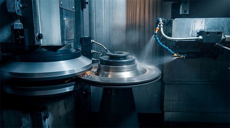 CMFK-DM500熔覆盘加工设备